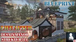 Blueprint Manor Design Life After #15