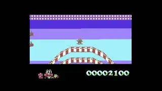 James Pond II: Robocod (Commodore 64 - Millennium - 1992)