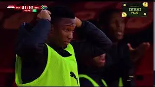 Referee Scandal! South Africa DENIED Late Penalty vs Egypt  AFCON 1&ndash;0 Controversy
