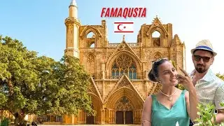Şimali Kipr gəzisi 2 - Famaqusta | Gazimağusa |