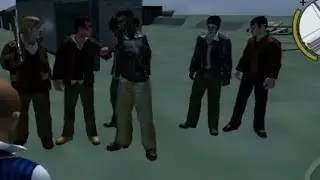 Bully AE-Alpha Greasers Clique Pack Mod Recreation
