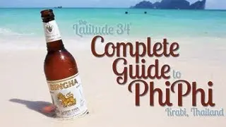 Complete Guide to Phi Phi Island, Thailand