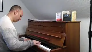 Lonley shepard - Piano Solo Cover by Tim Kandel