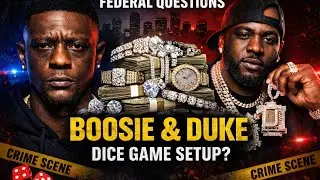 BREAKING: Boosie ARRESTED! Feds Found SHOCKING Evidence in Duke the Jeweler Case!