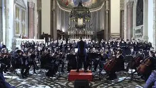 O Holy Night, per coro e orchestra - Sergio Bertolami