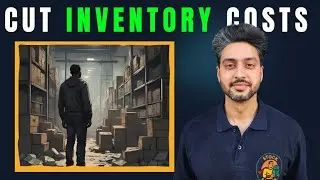 Cut Inventory Costs Now With Effective Management Strategies