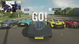 I Went Over 260MPH in Two INSANELY TUNED CARS