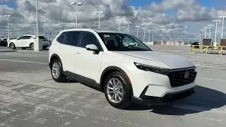 2024 Honda CR-V EX-L FL North Miami, Fort Lauderdale, Hollywood, Aventura, North Miami Beach