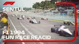 F1 1994- Fun Race Sentul Indonesia with RFacID