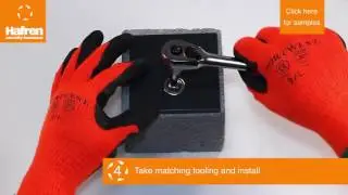 Hafren Sleeve Anchor