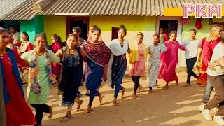 Koraputia desi song youtube🎵 demsha dence koraputya village 