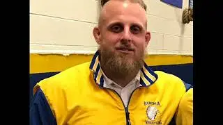 LCMR Wrestling Coach Billy Damiana joins the SJSR to talk about his first year as coach