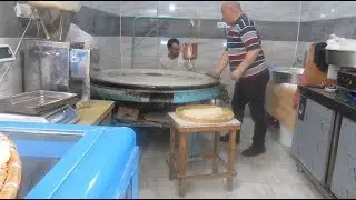 HATAYIN EN İYİ KADAYIFÇISI  |  MEŞHUR UZUN ÇARŞI,ASİ NEHRİ,BAKIRCILAR ÇARŞISI, BAHARATÇILAR
