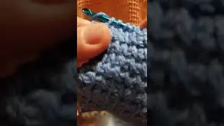 Easy crochet pattern #crochet #knittig