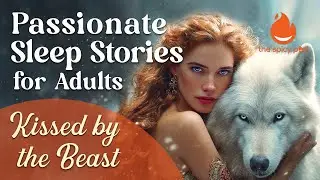 Passionate Sleep Stories | 🔥 Kissed by the Beast ❤️&zwj;🔥 | Romantic Bedtime Story | Spicy Romance