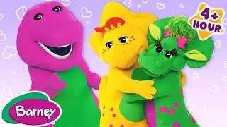 Let's Be Accepting | Differences for Kids | Full Episode | Barney the Dinosaur