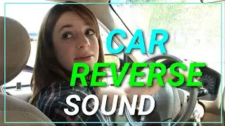 Car Reverse Sound effect