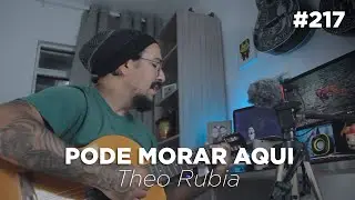 MUSIC COVER | Pode morar aqui - Theo Rubia | RAFA BENEVIDES - #217