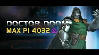 Doctor Doom Special Attacks | Marvel Contest Of Champions