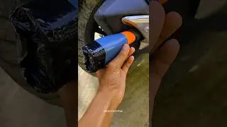 TVs ntorq Ka sound #shorts #ntorq