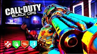 CLASSIC KINO ON PC!!! | Call Of Duty Black Ops 1 Zombies Kino Der Toten High Rounds PC + More!