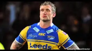 JAMIE PEACOCK RUGBY LEAGUE LEGEND LEEDS RHINOS FIGHTS AND BEST BITS