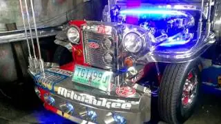 Milwaukee jeepney