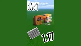 how to make unlimited stone farm/Minecraft/toturial @Minecraft