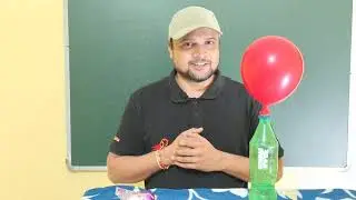 Why This Baking Soda & Vinegar Balloon Experiment Is So Cool