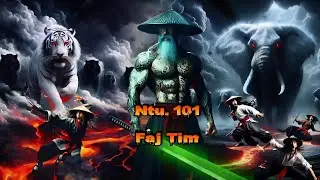 Faj Tim The Legend Ntu. 101 _ The Hmong Shaman Warrior Dab neeg 8/1/2026