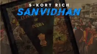 SANVIDHAN_-_$-KORT RICH_NEW HINDI RAP JAY BHIM ANTHEM