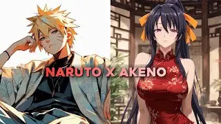 A Gangsters Fast Life |Episode 2| ~Naruto x Akeno~