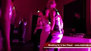 Dublin Djs - Wedding DJ & Sax Player