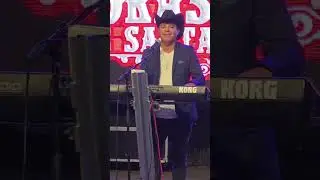 Forasteros de Santa bárbara en vivo 