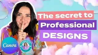 УЧЕБНОЕ ПОСОБИЕ ПО CANVA: самый недооцененный совет по дизайну для создания профессионально выгля...