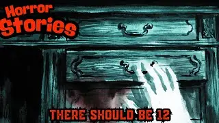 Horror Stories: Seller Said 12 Drawers &ndash; AT 3AM A 13TH APPEARS!