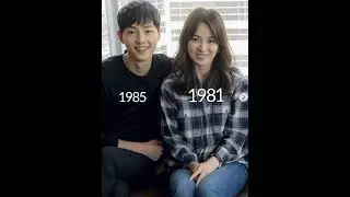 Song Hye kyo and song joong ki # descendents of the sun # song Hye kyo # song joong ki