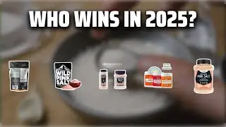 The Top 5 Best Himalayan Pink Salt in 2025 - Must Watch Before Buying!