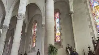 Eglise Saint Pierre d'Arradon et Orgue
