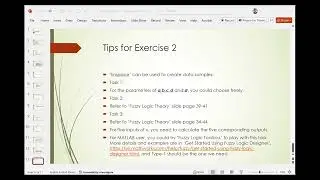 Fuzzy Memberships & Mamdani Inference | Pattern Recognition Exercise 2