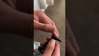 How to open our Beard Wash Bottles