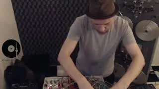 Yapacc live - at Berliner Vinylwerk  - Modular Step 2019