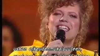 Susann Sonntag - Jag tror på friheten