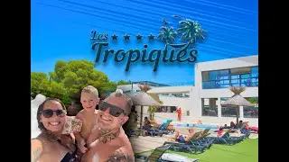 ⛺CAMPING LES TROPIQUES, YELLOH VILLAGE! (FRANCIA)