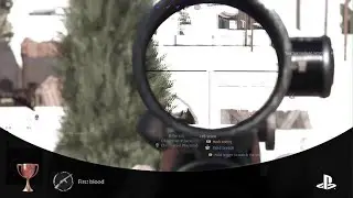 Fen Plays Enlisted  [gets blown up for dominateing the sniper]