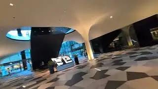 新宿イーストサイドスクエア　エレベーター