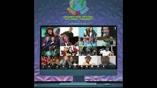 Episode 22: Kids' Social Justice Music (Part 1)