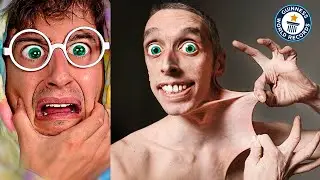 NO ENTIENDES estos RÉCORDS GUINESS!! (increíble) #2