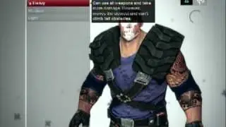 Brink- Character Customization
