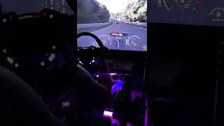 Traffic at Nurburgring GR Yaris #toyotagryaris #toyota #granturismo #granturismo7 #pov #simracing